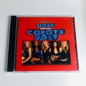 CD More Music From Coyote Ugly